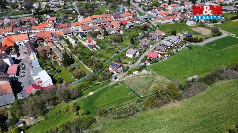 Prodej pozemku pro bydlení, Žebrák, 2091 m2