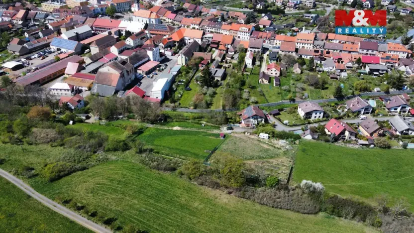Prodej pozemku pro bydlení, Žebrák, 2091 m2