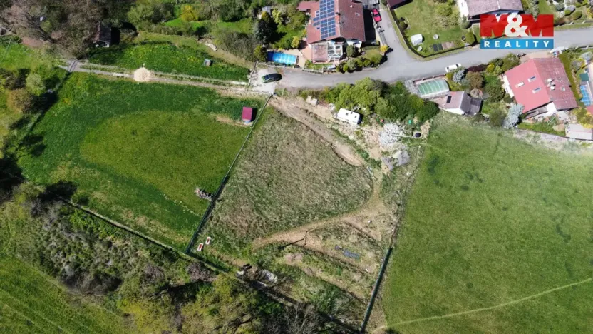 Prodej pozemku pro bydlení, Žebrák, 2091 m2