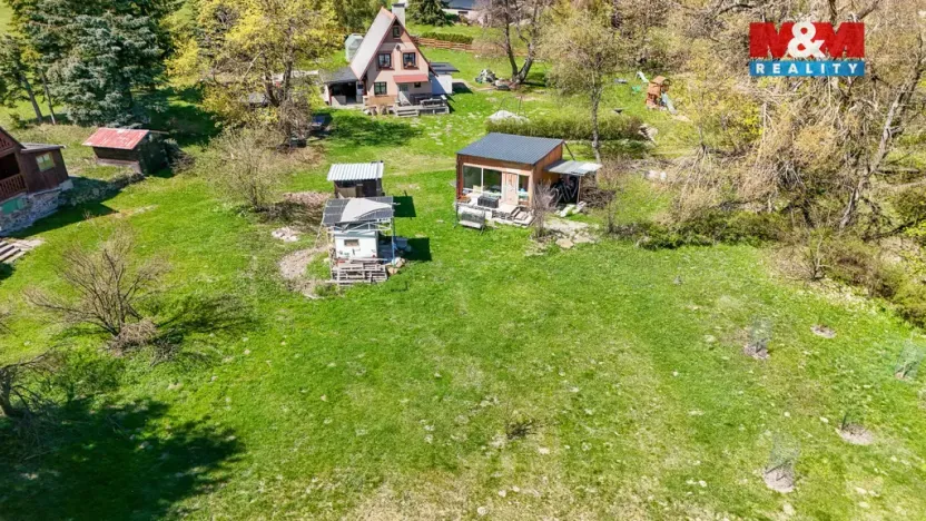 Prodej pozemku pro bydlení, Výsluní - Volyně, 460 m2