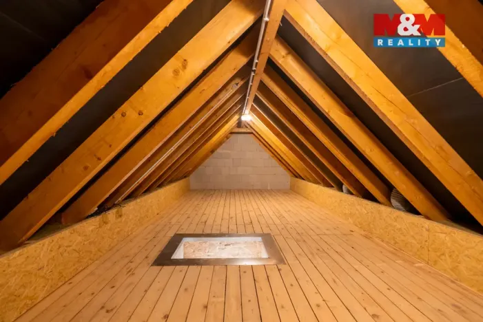Prodej rodinného domu, Beroun, V Lukách, 150 m2