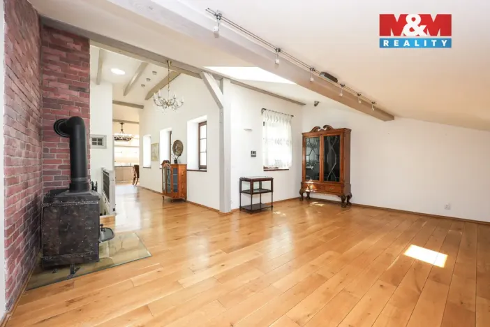 Prodej rodinného domu, Olomouc, Šemberova, 420 m2