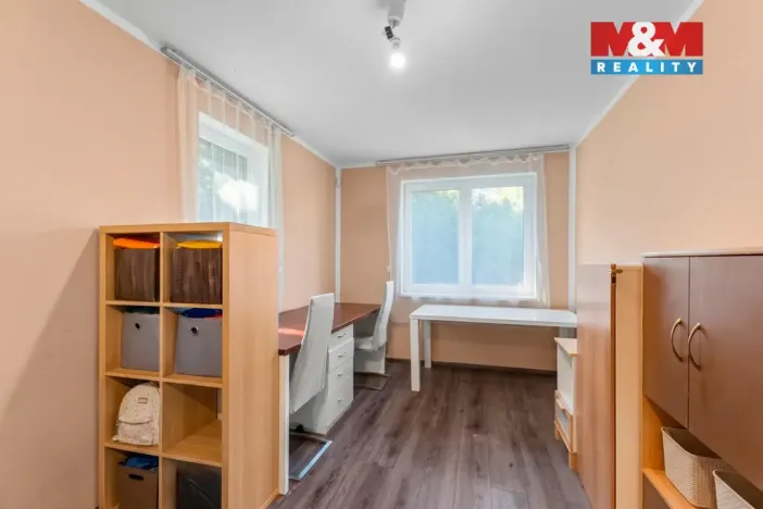 Prodej rodinného domu, Kladno - Rozdělov, U Cihelny, 216 m2