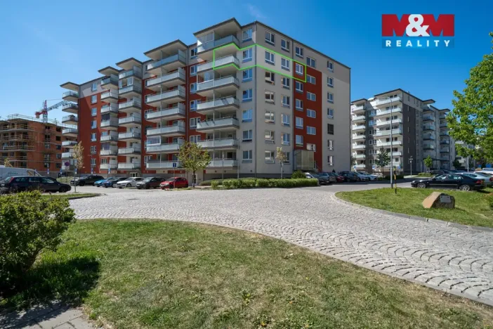 Pronájem bytu 3+kk, Olomouc - Povel, Janského, 87 m2