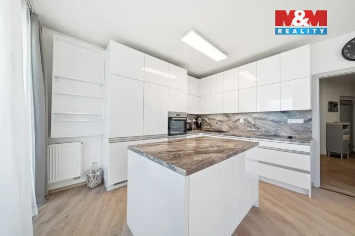 Pronájem bytu 3+kk, Olomouc - Povel, Janského, 87 m2