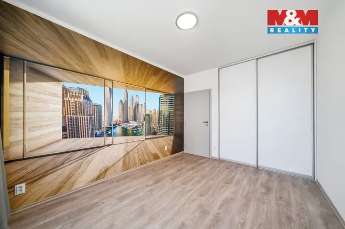 Pronájem bytu 3+kk, Olomouc - Povel, Janského, 87 m2
