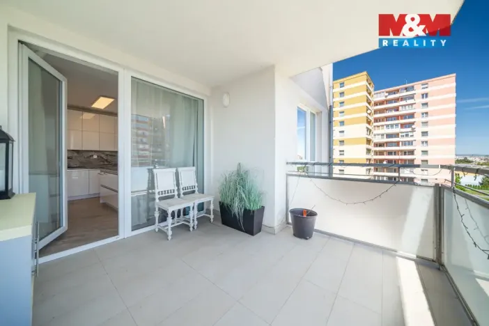 Pronájem bytu 3+kk, Olomouc - Povel, Janského, 87 m2