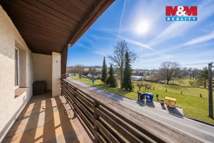 Prodej rodinného domu, Staré Město pod Landštejnem, 198 m2