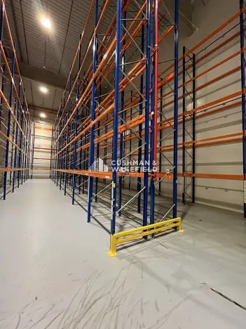 Prodej skladu, Nová Paka, 9000 m2