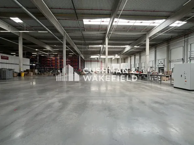 Prodej skladu, Nová Paka, 9000 m2