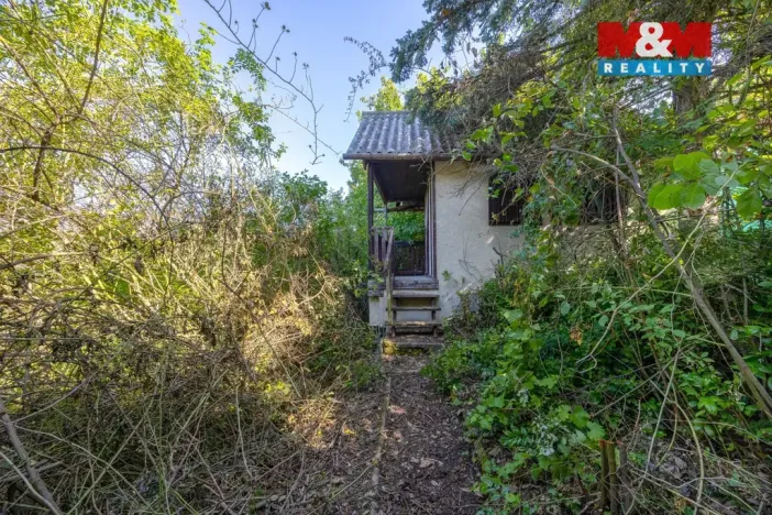 Prodej zahrady, Slavkov u Brna, 426 m2