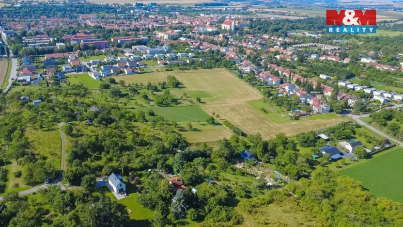 Prodej zahrady, Slavkov u Brna, 426 m2