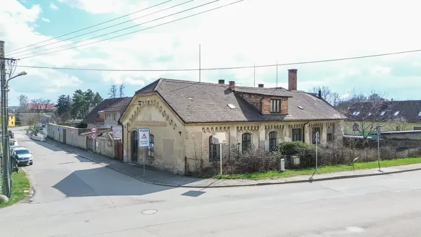 Prodej rodinného domu, Rosice, 500 m2