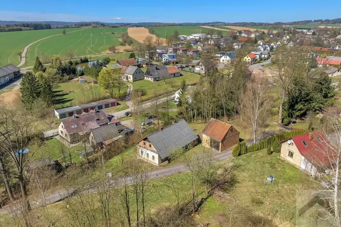 Prodej pozemku pro bydlení, Lanškroun, 779 m2
