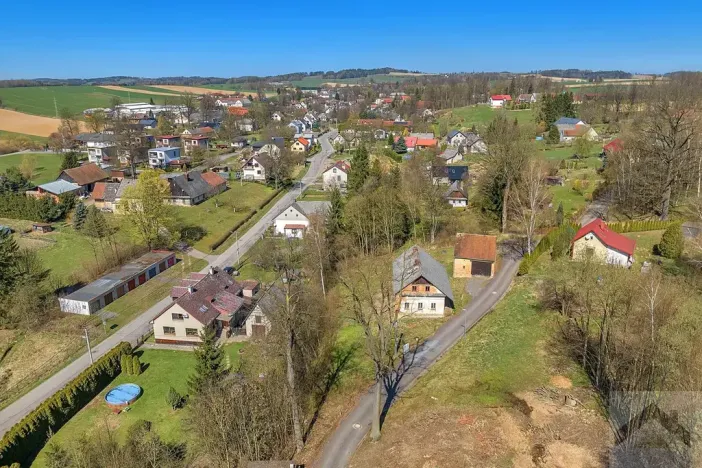 Prodej pozemku pro bydlení, Lanškroun, 779 m2