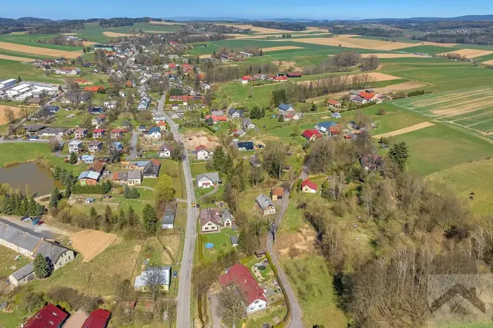 Prodej pozemku pro bydlení, Lanškroun, 779 m2