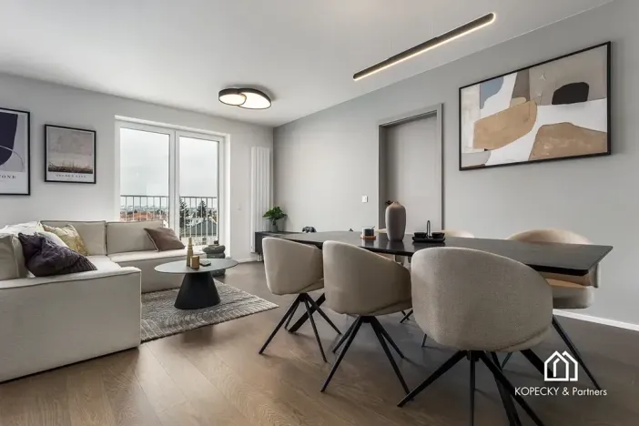 Prodej bytu 5+kk, Praha - Hostavice, Pasecká, 119 m2