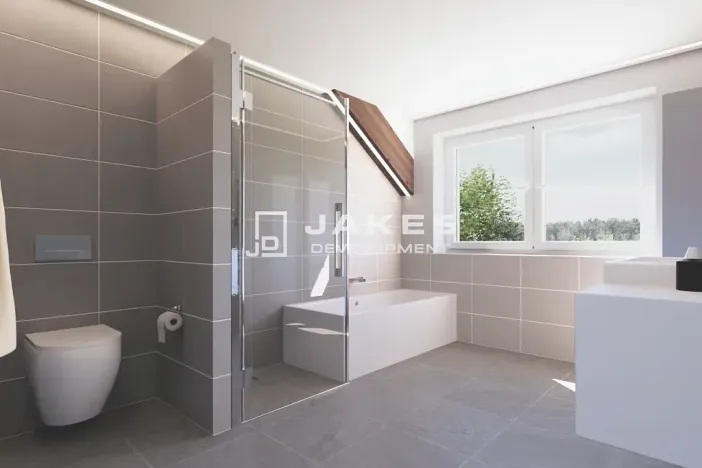 Prodej rodinného domu, Jirny, 70 m2