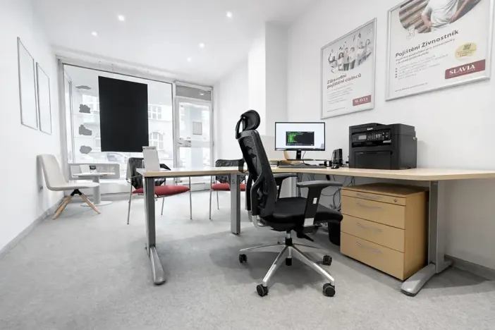 Pronájem obchodního prostoru, Praha - Vinohrady, Jičínská, 32 m2