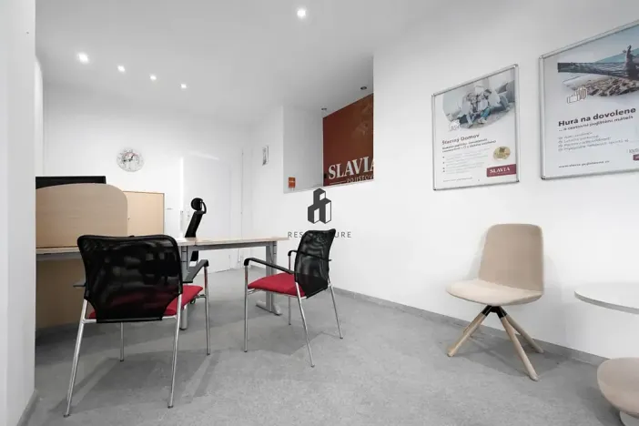 Pronájem obchodního prostoru, Praha - Vinohrady, Jičínská, 32 m2