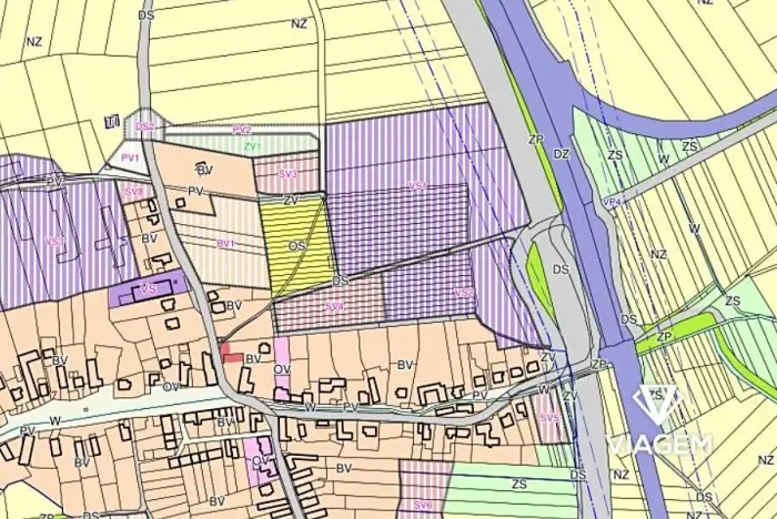 Prodej podílu komerčního pozemku, Rájec, 721 m2