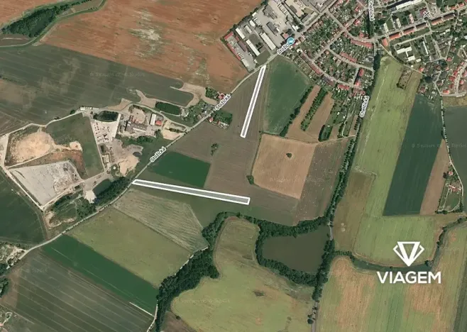 Prodej podílu pole, Vodňany, 1361 m2