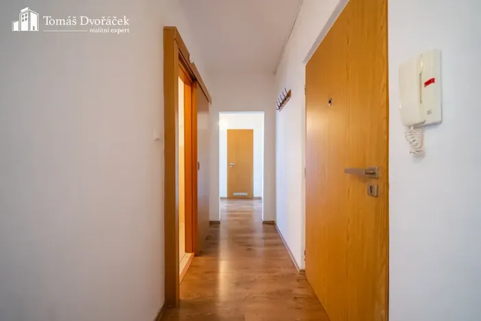 Prodej bytu 2+1, Brno, Letovická, 60 m2