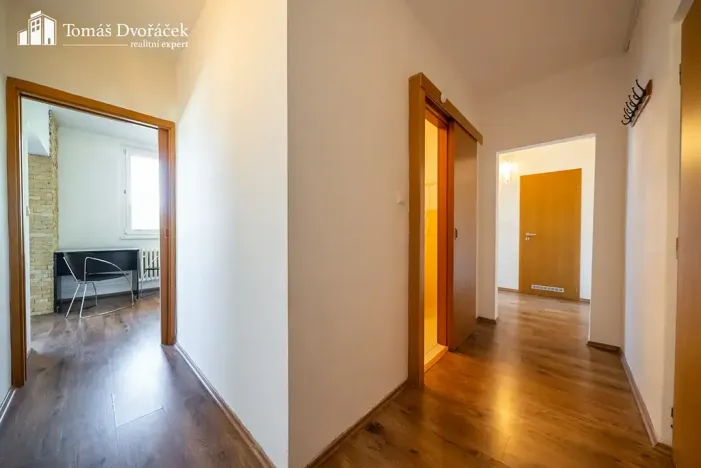 Prodej bytu 2+1, Brno, Letovická, 60 m2