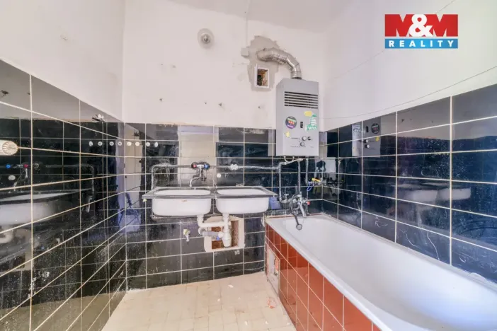 Prodej bytu 3+kk, Mariánské Lázně - Úšovice, Americká, 77 m2