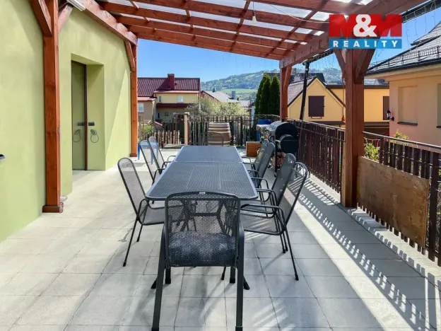 Prodej rodinného domu, Sušice - Sušice II, Osvobození, 271 m2