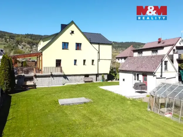 Prodej rodinného domu, Sušice - Sušice II, Osvobození, 271 m2