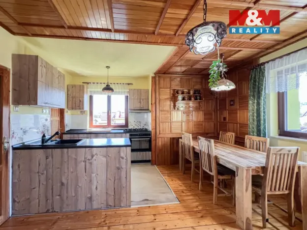Prodej rodinného domu, Sušice - Sušice II, Osvobození, 271 m2