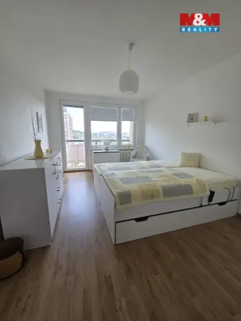 Pronájem bytu 2+1, Příbram - Příbram VIII, Čechovská, 59 m2