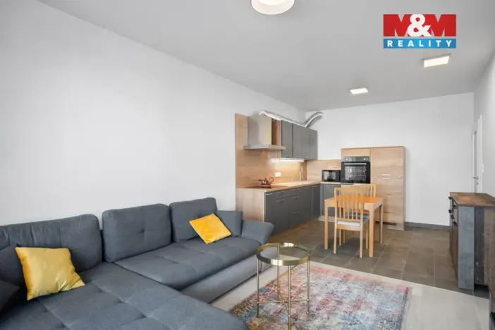 Pronájem bytu 2+kk, Praha - Dolní Měcholupy, Honzíkova, 54 m2