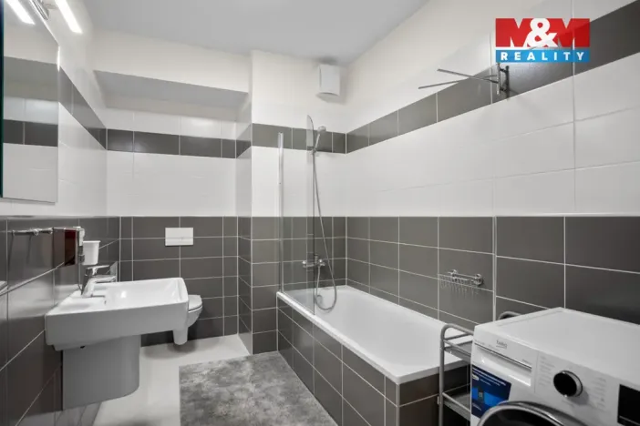 Pronájem bytu 2+kk, Praha - Dolní Měcholupy, Honzíkova, 54 m2