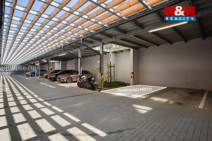 Pronájem bytu 2+kk, Praha - Dolní Měcholupy, Honzíkova, 54 m2