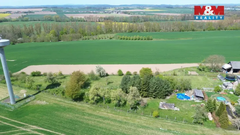 Prodej pozemku pro bydlení, Rychnovek - Zvole, 5250 m2