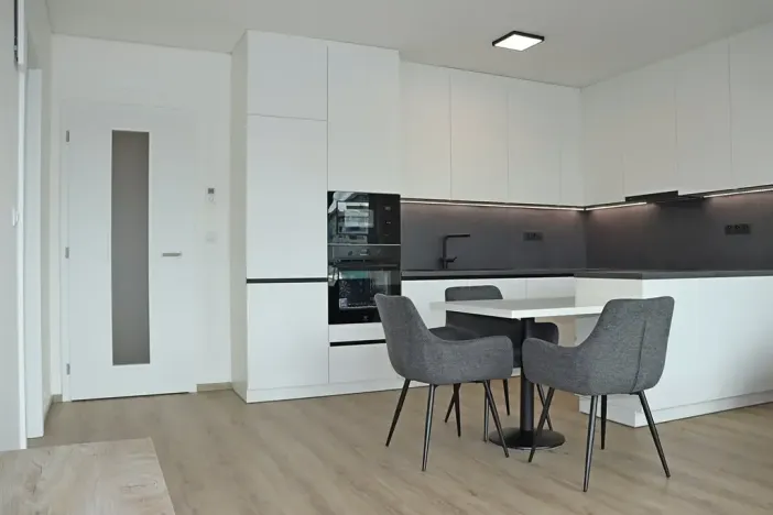 Pronájem bytu 2+kk, Brno, Trnitá, 61 m2