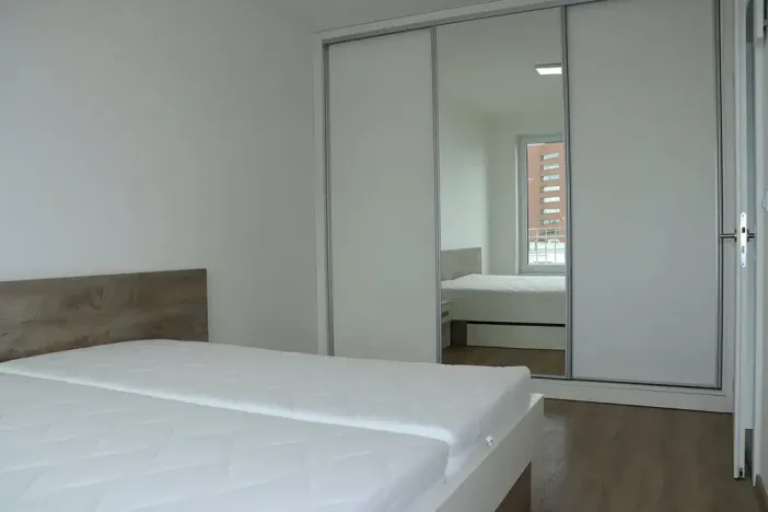 Pronájem bytu 2+kk, Brno, Trnitá, 61 m2