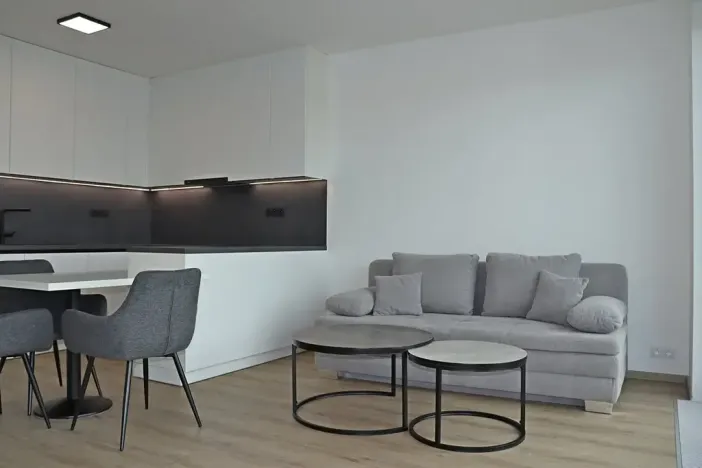 Pronájem bytu 2+kk, Brno, Trnitá, 61 m2