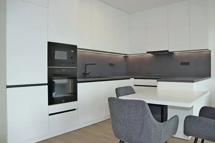 Pronájem bytu 2+kk, Brno, Trnitá, 61 m2