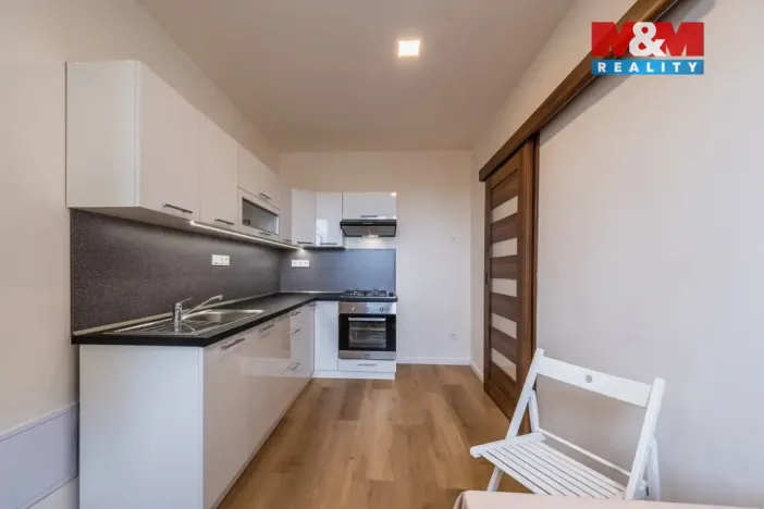 Pronájem bytu 1+1, Příbram - Příbram VII, Politických vězňů, 43 m2