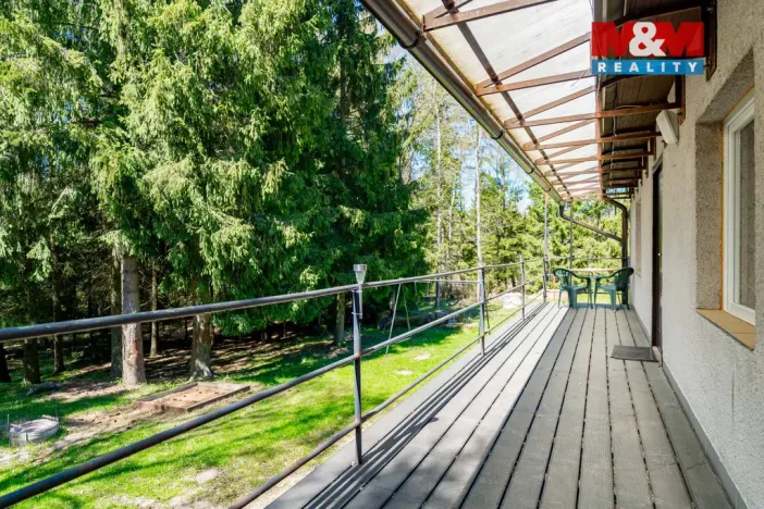 Prodej chaty, Sněžné - Podlesí, 150 m2