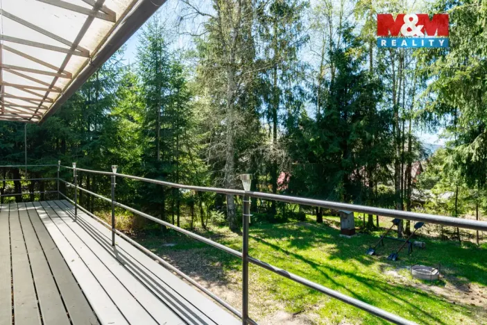 Prodej chaty, Sněžné - Podlesí, 150 m2