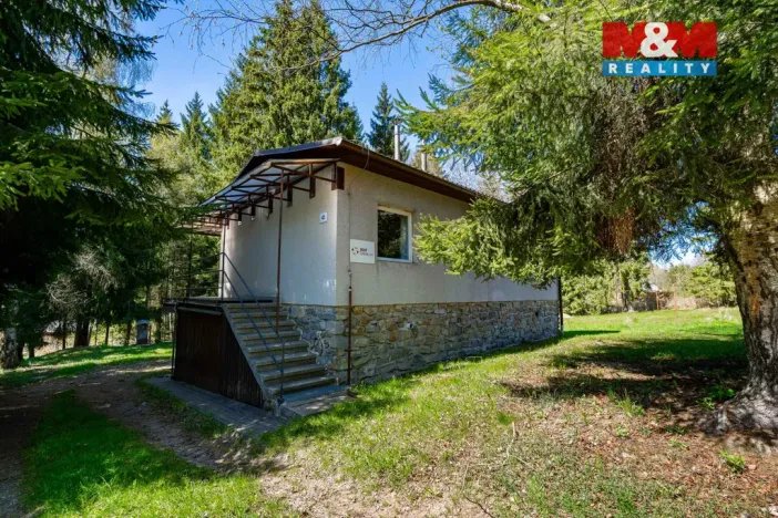 Prodej chaty, Sněžné - Podlesí, 150 m2