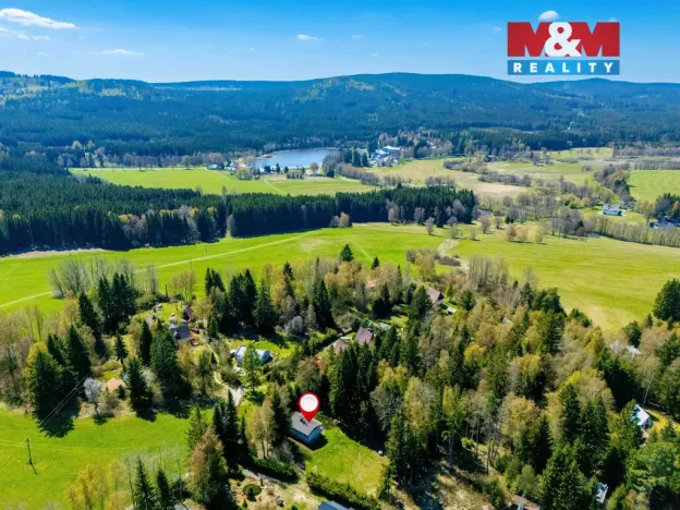 Prodej chaty, Sněžné - Podlesí, 150 m2