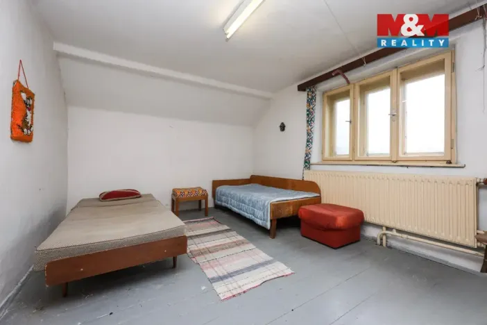 Prodej rodinného domu, Mladějovice, 142 m2