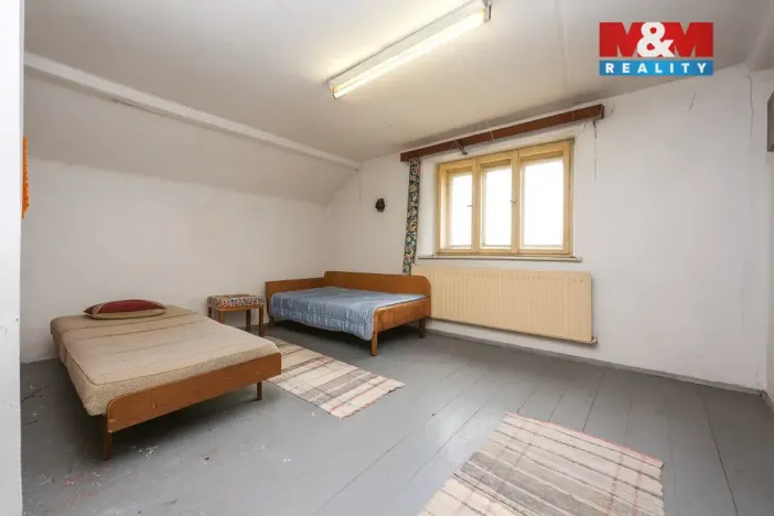 Prodej rodinného domu, Mladějovice, 142 m2
