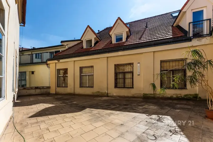 Prodej atypického bytu, Praha - Staré Město, Jilská, 176 m2