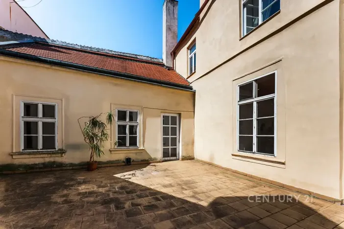 Prodej atypického bytu, Praha - Staré Město, Jilská, 176 m2